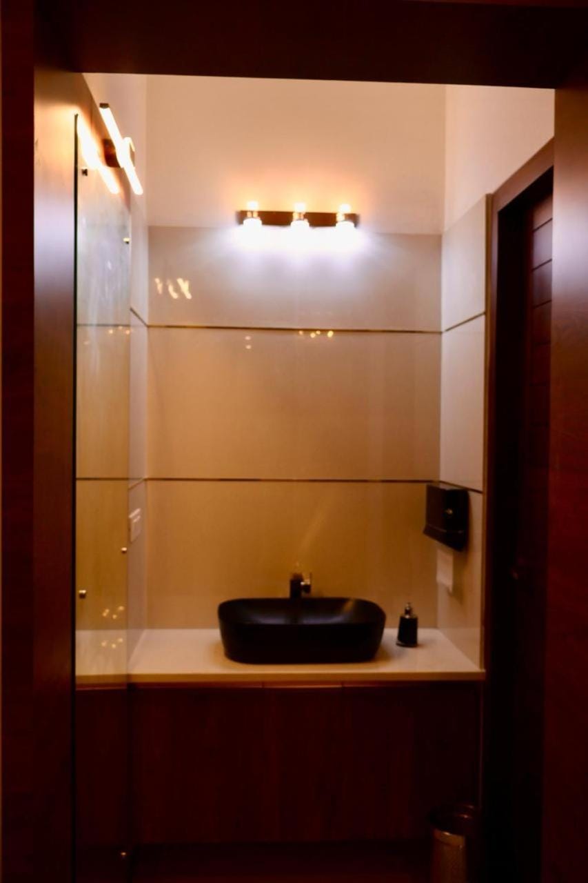 Kallarackal Homes, Where Luxury Meets Space House in Kerala