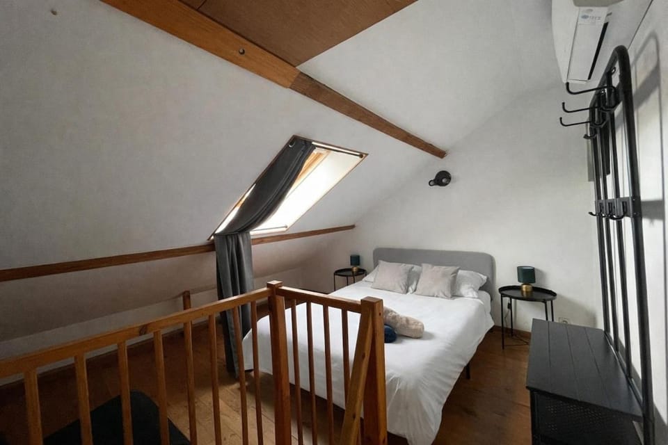 La Porte Verte I Climatisation House in Centre-Val de Loire