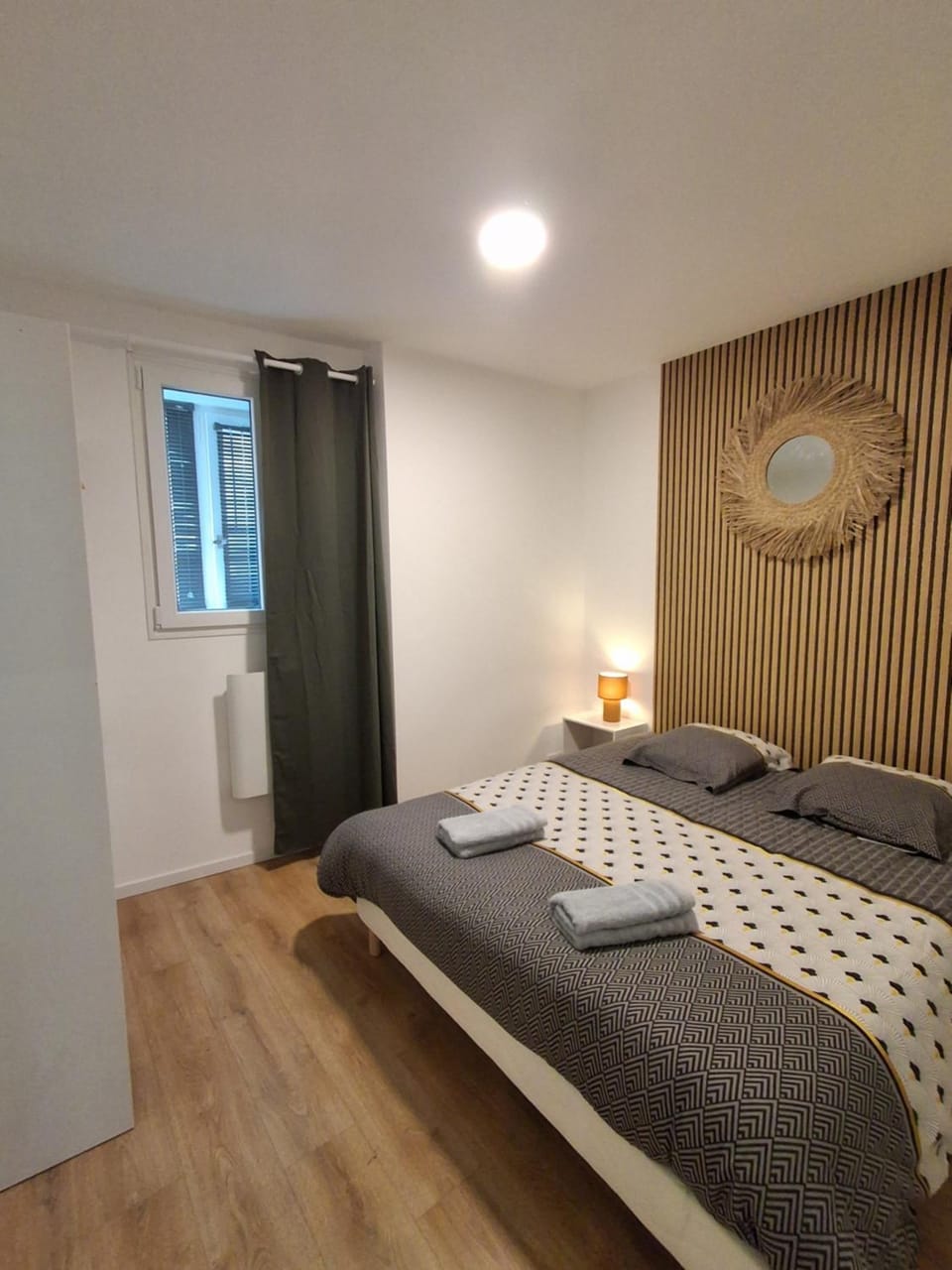 Le Fontaine appartement pour 4 personnes Le charme en cité médiévale Apartment in Montluçon