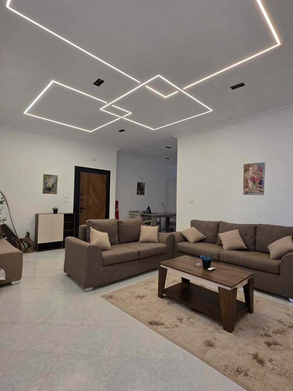 Stylish 2BR Apartment on Hurghada Corniche Apartment in Hurghada