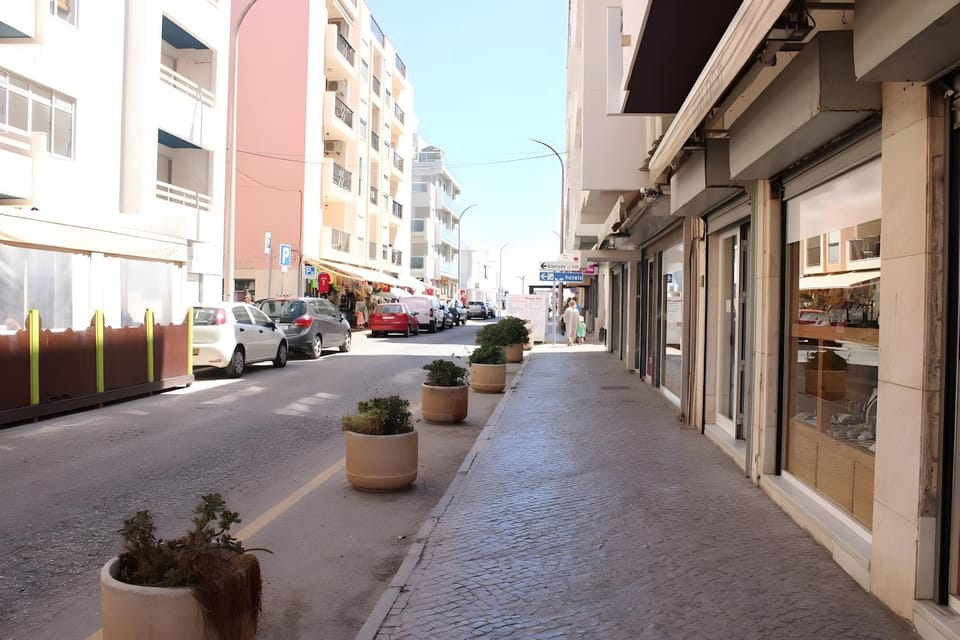 Ocean Stay Ap By TripAlg Apartment in Monte Gordo