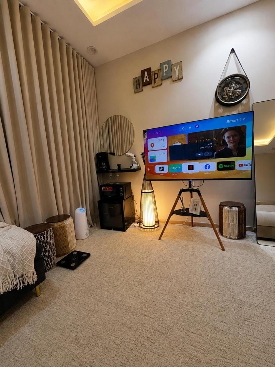 استديو فندقي بتصميم حديث وحصري Apartment in Riyadh