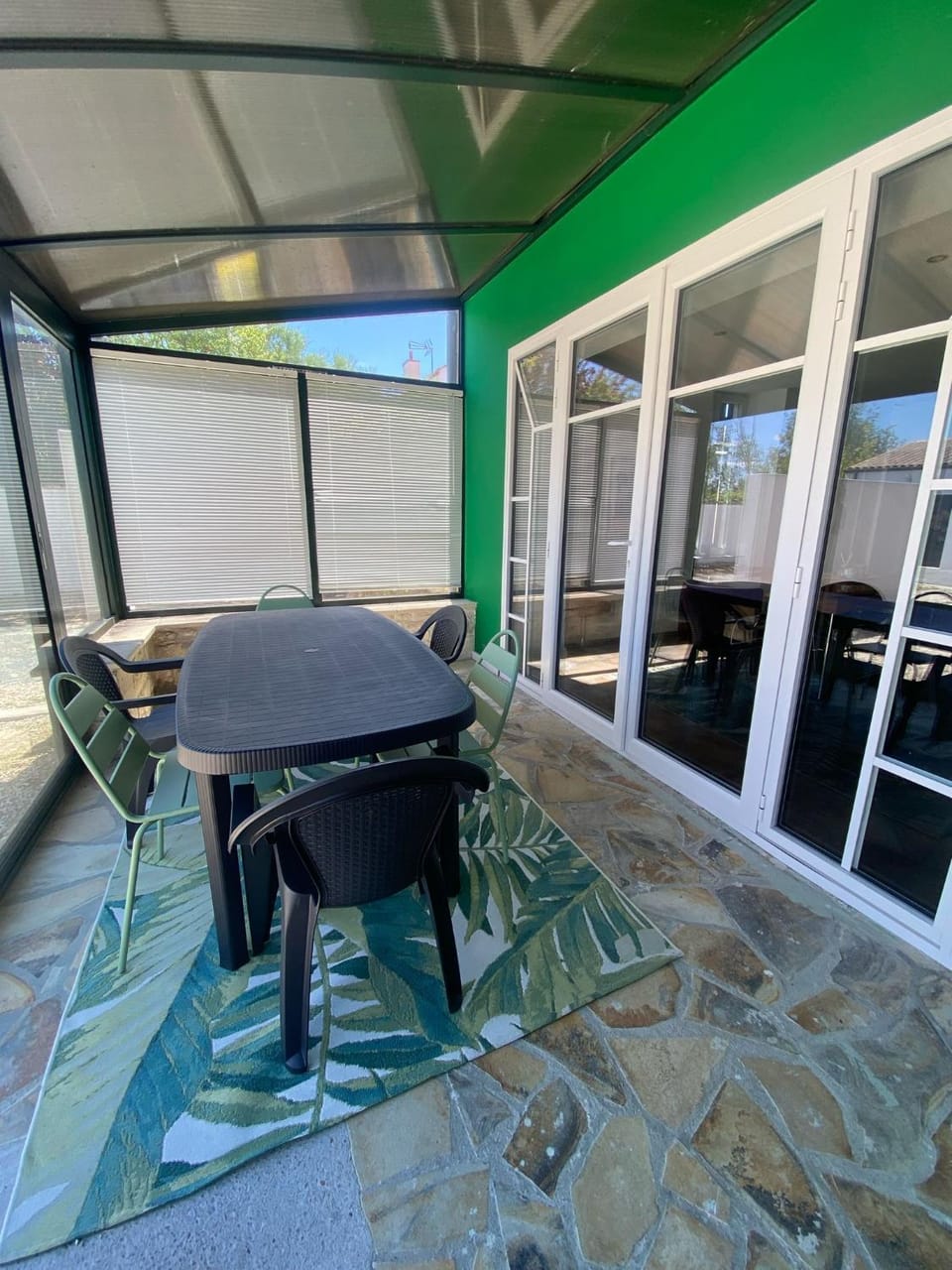 Patio, Balcony/Terrace