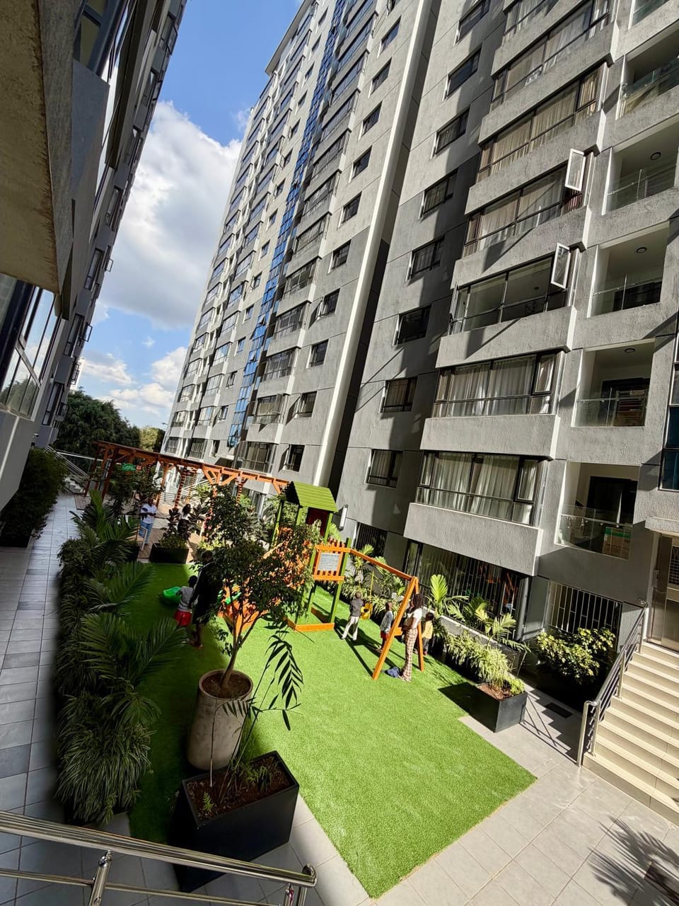 Neptune Residence Apartment hotel in Nairobi County