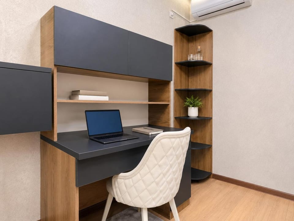 TV and multimedia, air conditioner