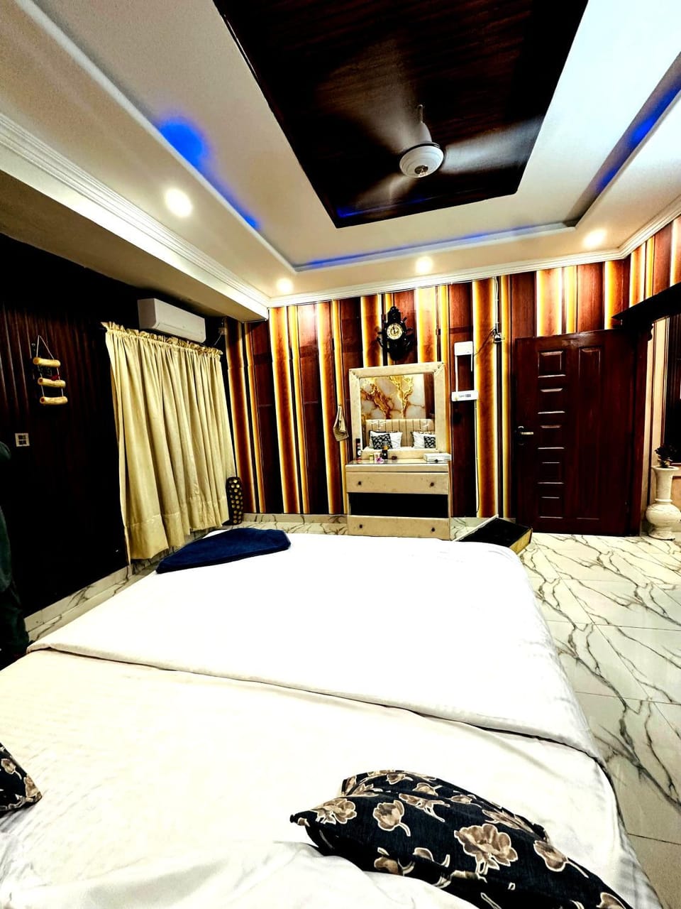 Bahria Galaxy by Bhurban Nights - On Main Civic Centre Food Street Apartment in Islamabad Capital Territory