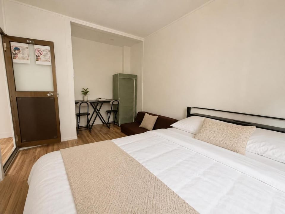 清の泉大国町民泊-301 Apartment in Osaka