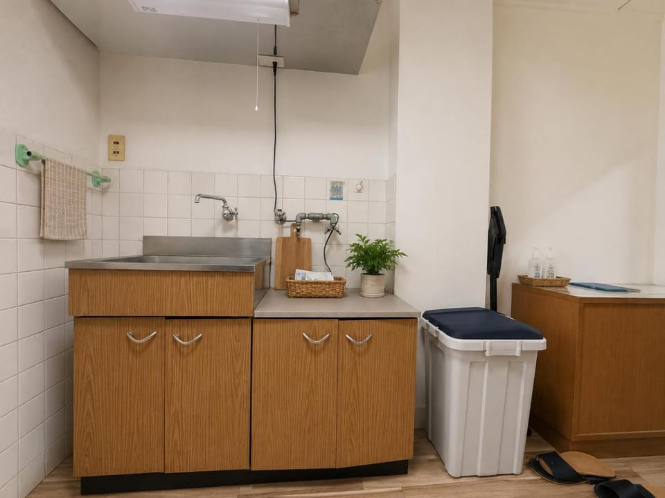 清の泉大国町民泊-301 Apartment in Osaka