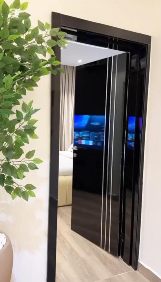 Unique 2 bedroom apartment in Ogba kayfarm estate Apartment in Lagos
