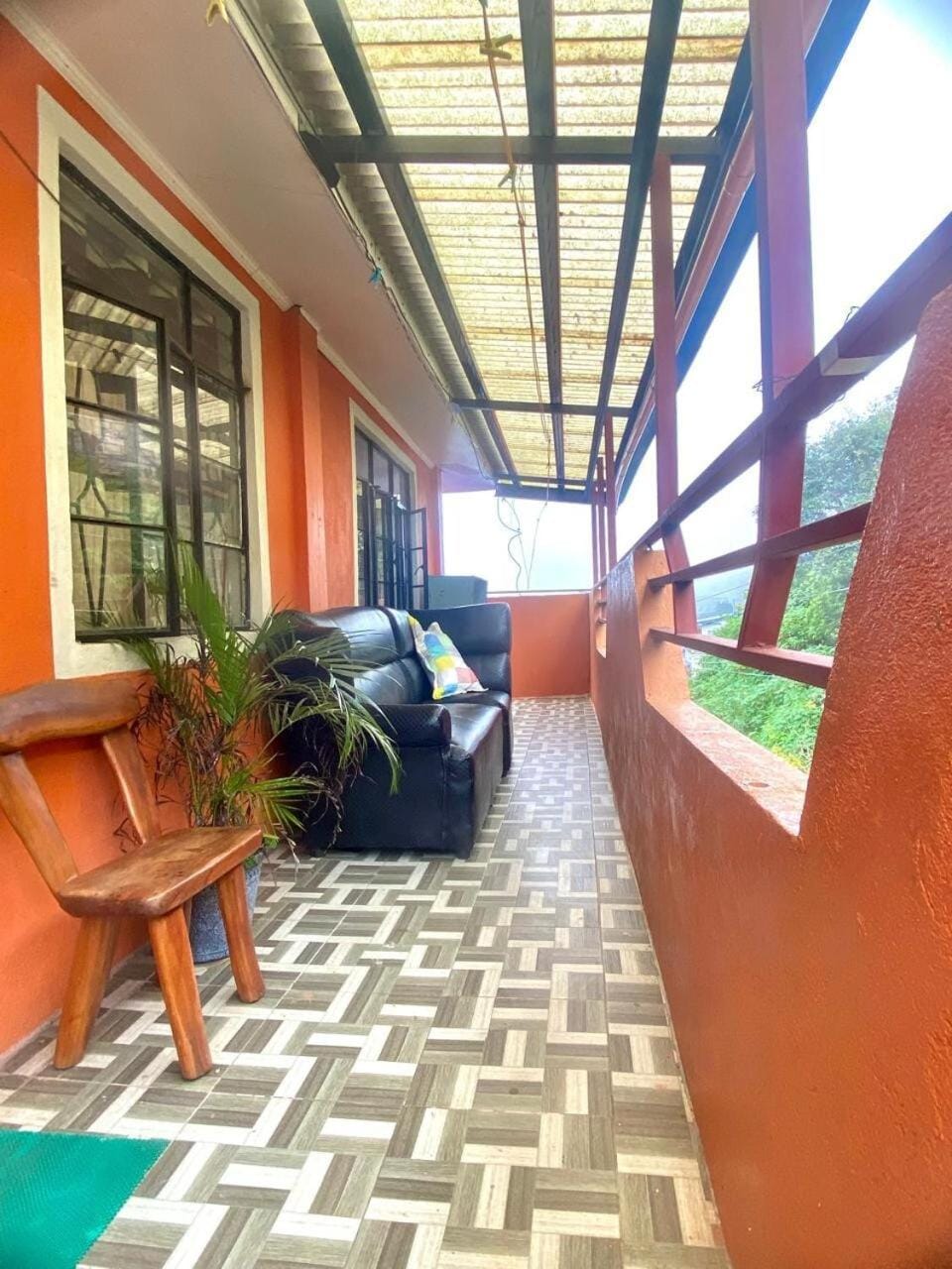 Tyrann's penthouse Apartment in Baguio