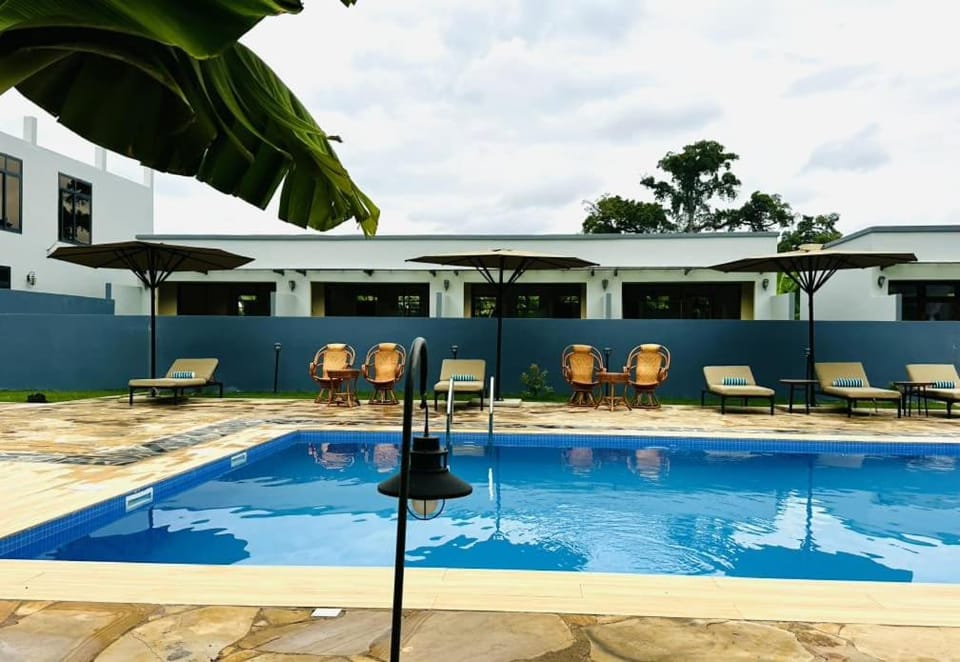 Pamoja Verdant Grove Farm Villa Nature lodge in Arusha