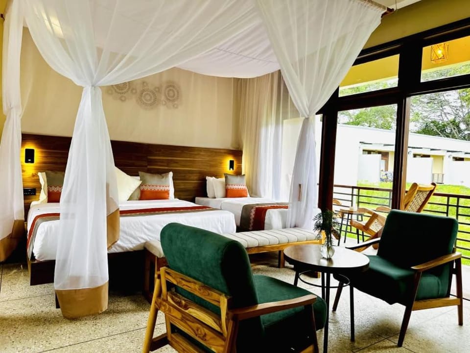 Pamoja Verdant Grove Farm Villa Nature lodge in Arusha