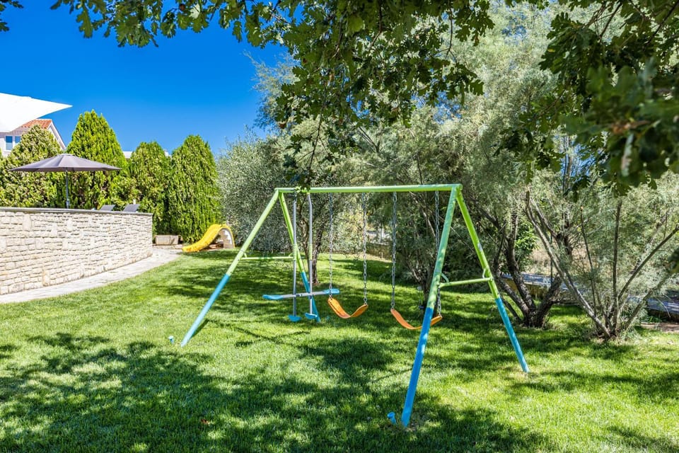 Patio, Garden, Garden view