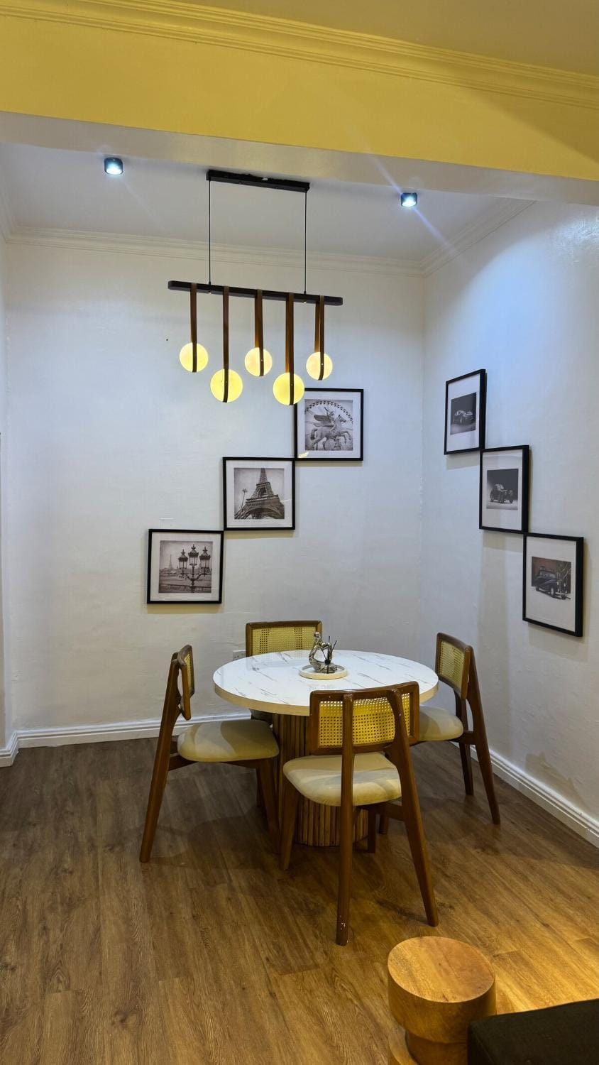 Luxury or comfort angle Apartment in Lagos, Nigeria