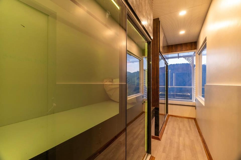 2bhk Luxury Duplex Penthouse on hilltop House in Uttarakhand