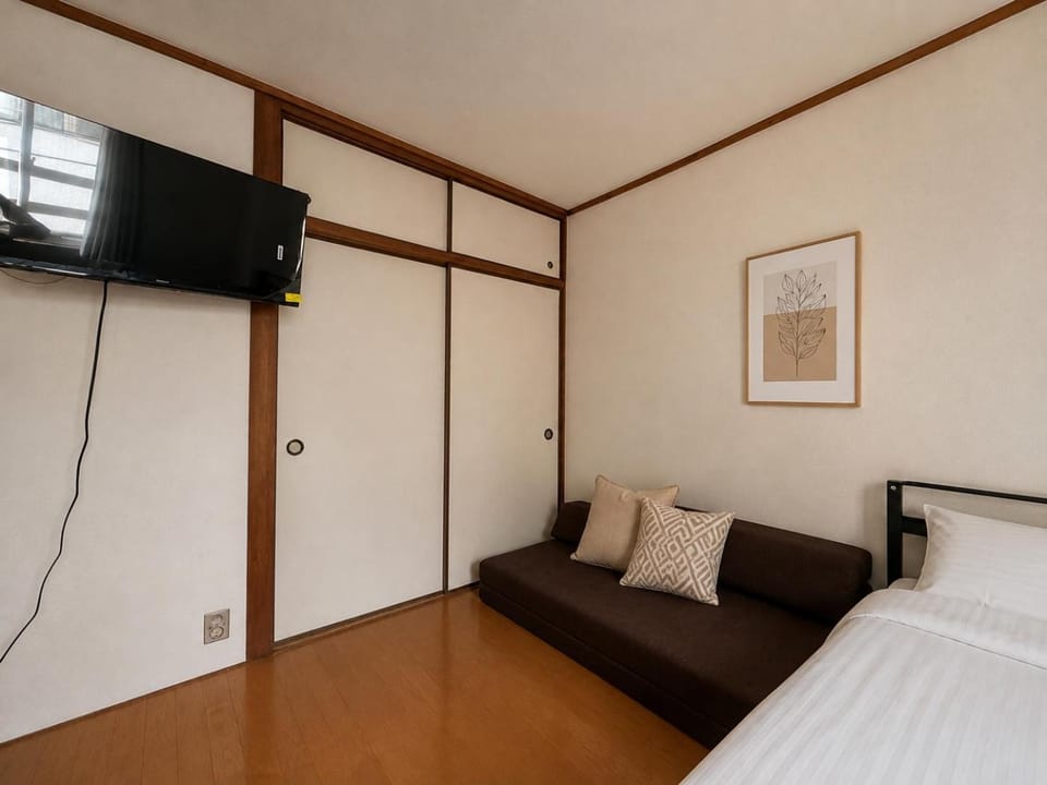 清の泉大国町民泊-401 Apartment in Osaka