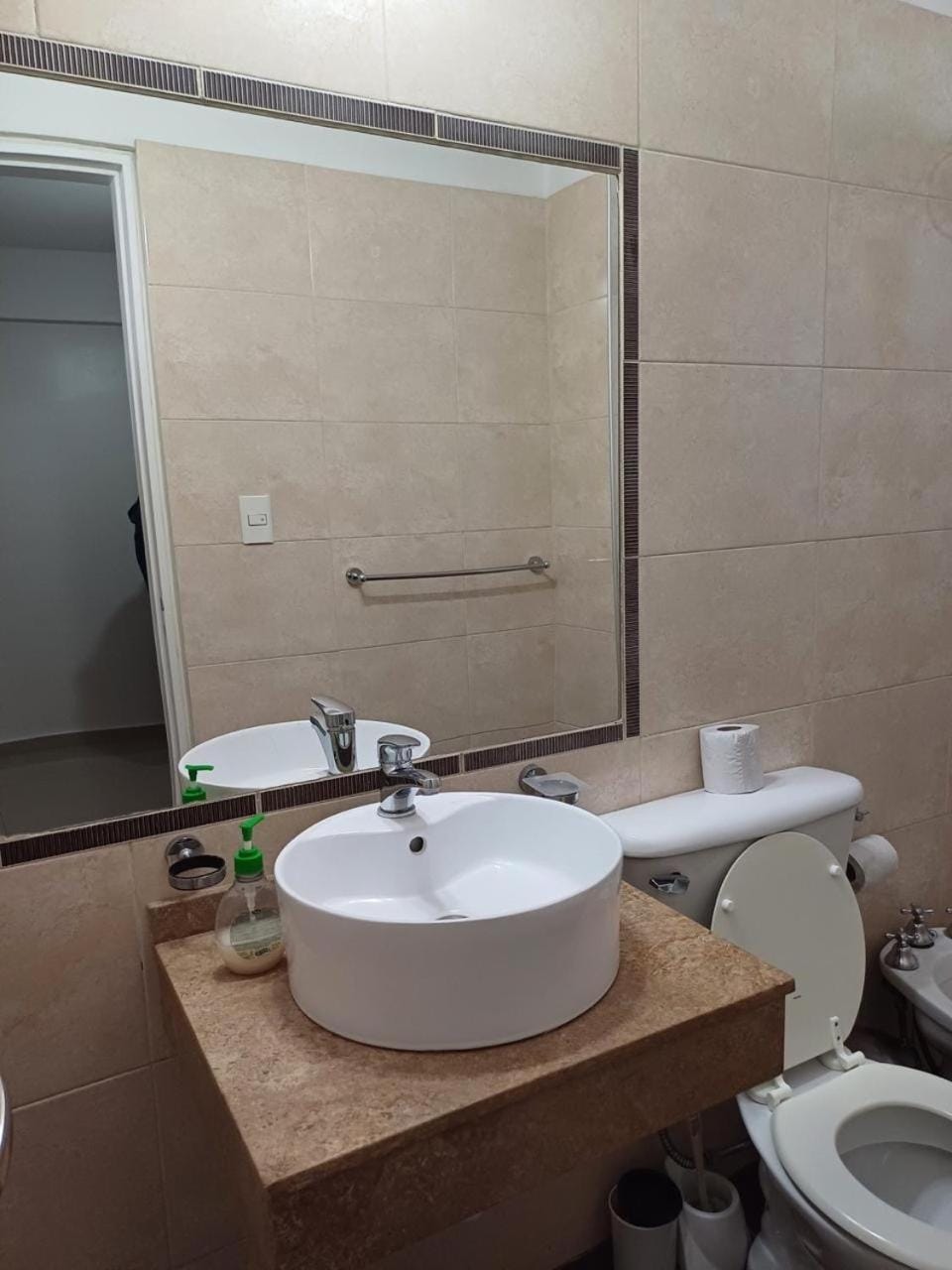 Departamento Céntrico para 3 personas Apartment in San Juan