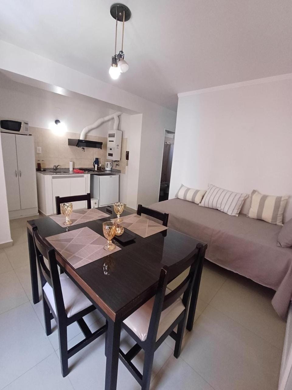 Departamento Céntrico para 3 personas Apartment in San Juan