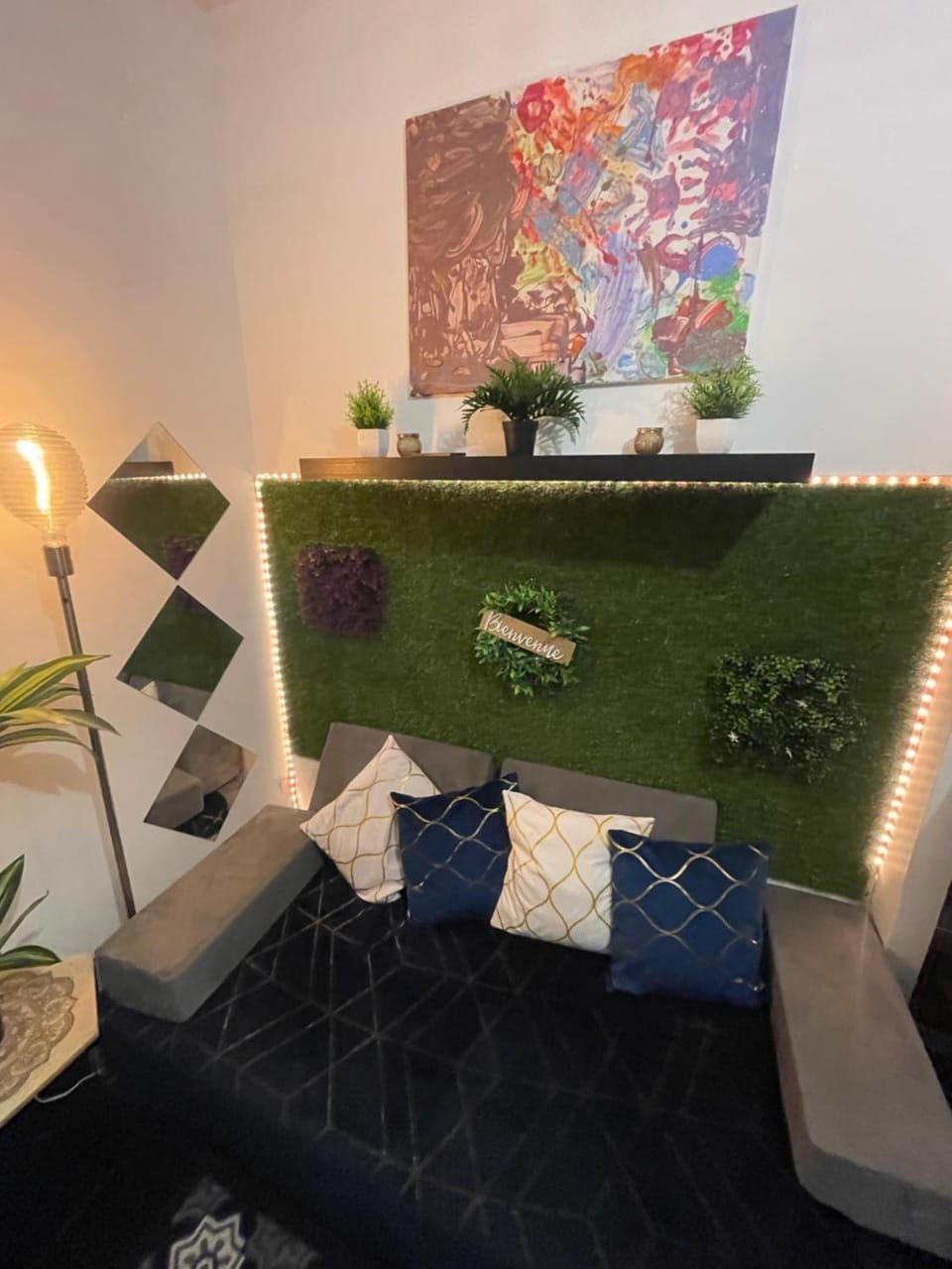 Studio cosy avec jacuzzi privatif Apartment in La Seyne-sur-Mer