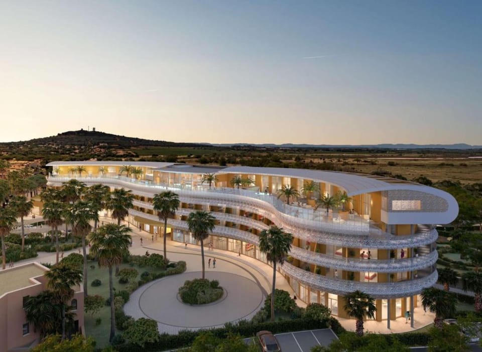 vibes resort 302 Apartment in Agde