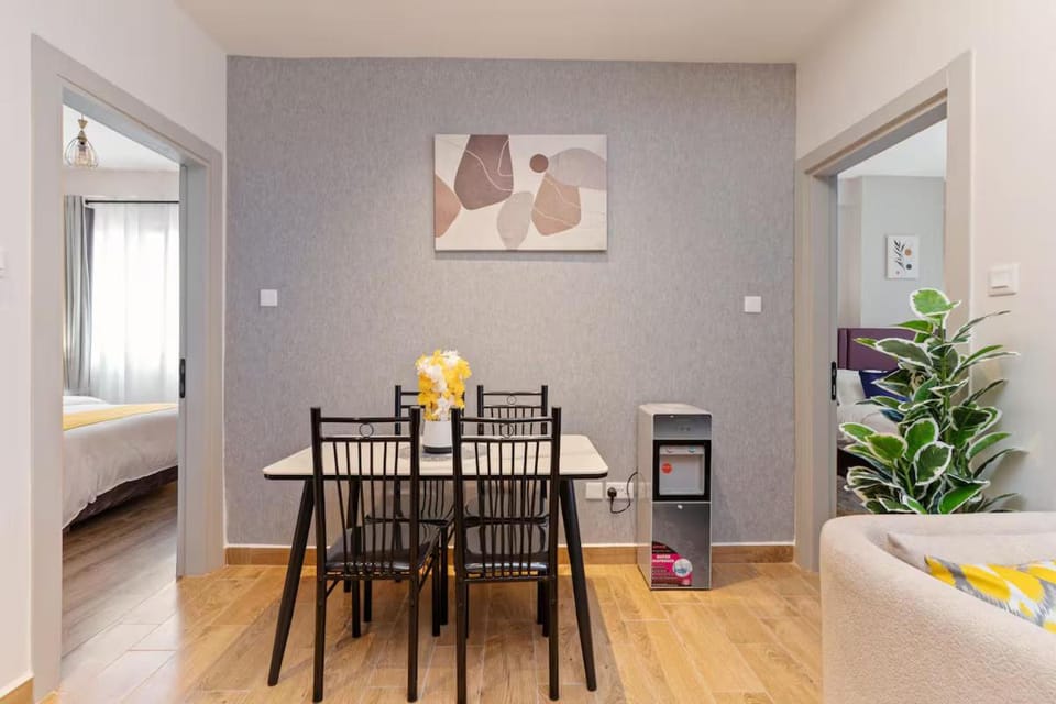 Wilma towers 1 bedroom apartment Kilimani Apartment in Nairobi County