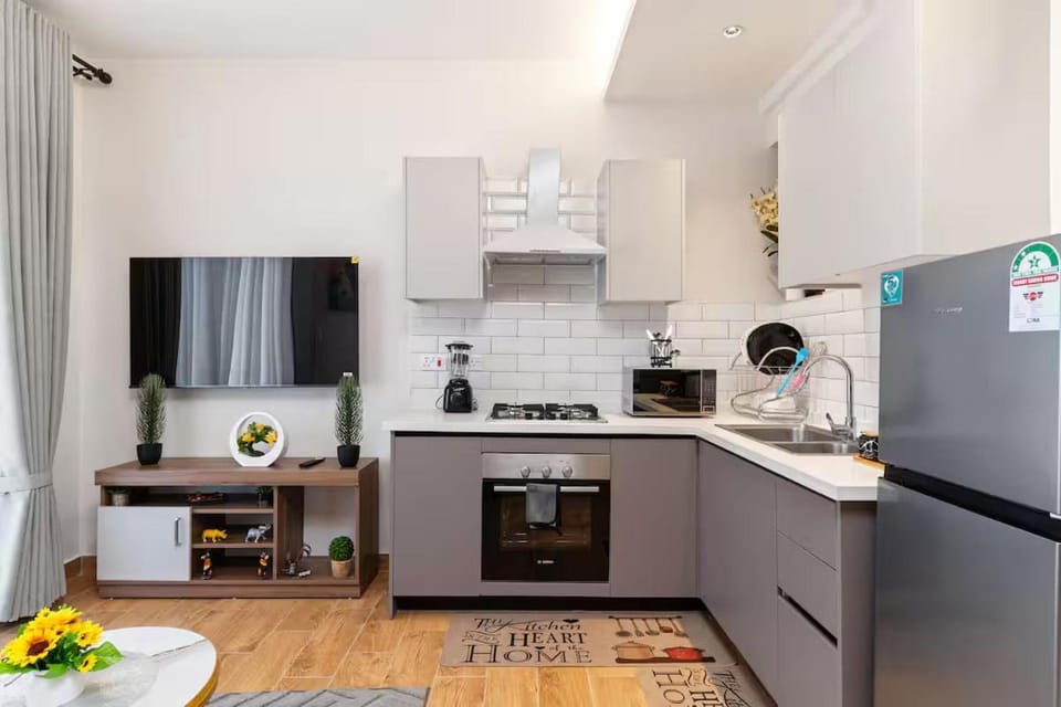Wilma towers 1 bedroom apartment Kilimani Apartment in Nairobi County