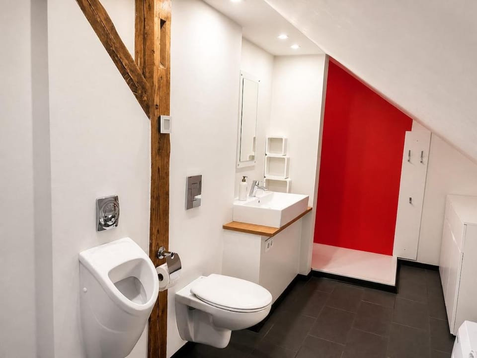 Toilet, Bathroom