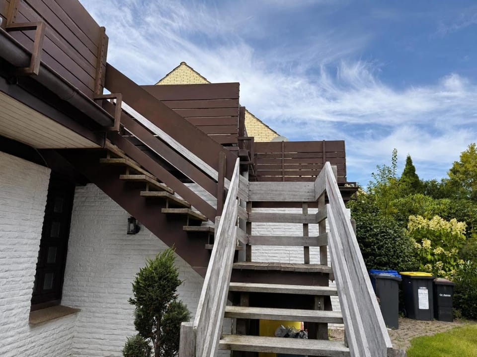 FeWo Backbord, Hermann Daur Weg 41, 27476 Cuxhaven- Duhnen Apartment in Cuxhaven