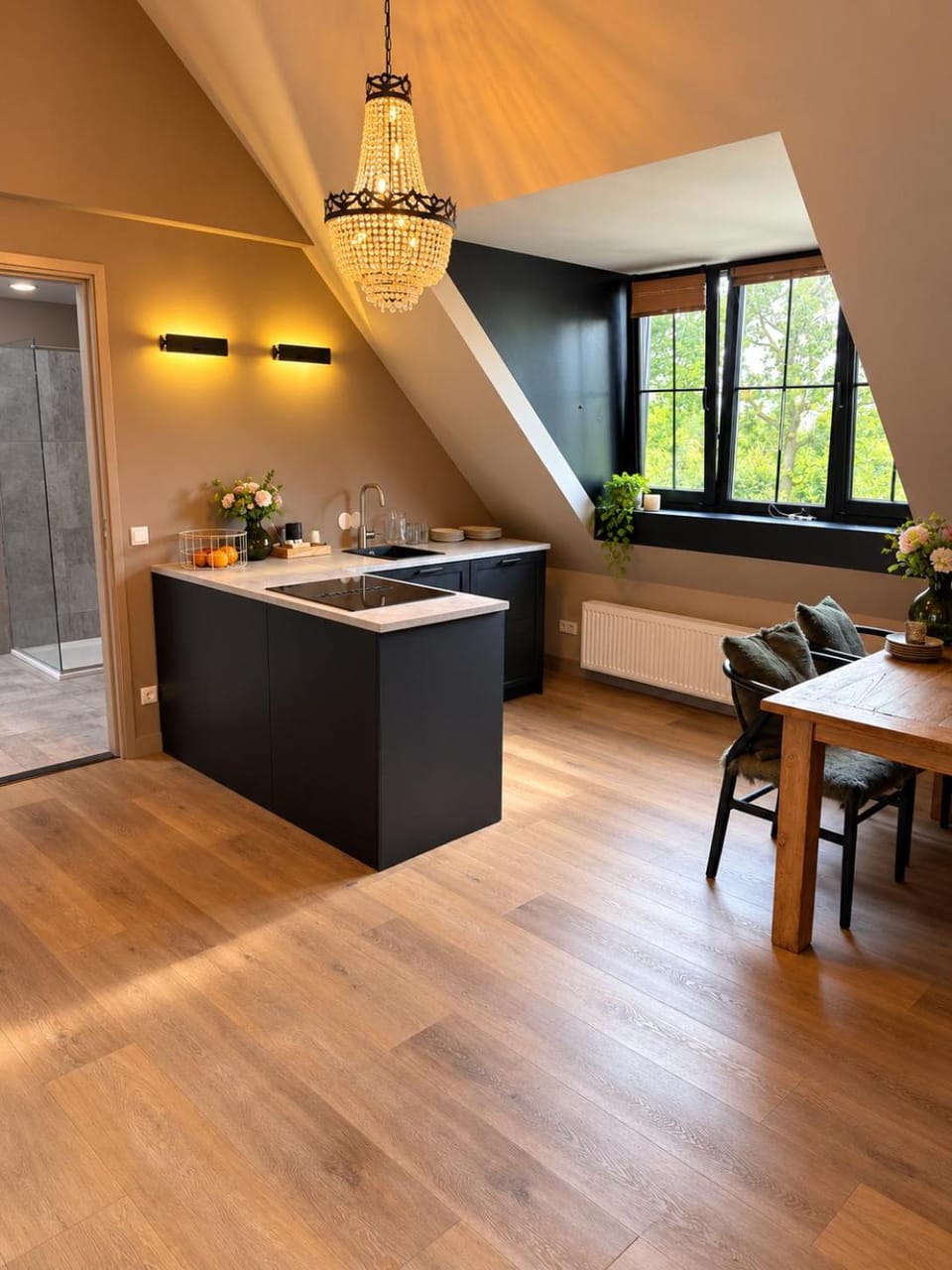 Hart van Strijbeek Hotel in Breda