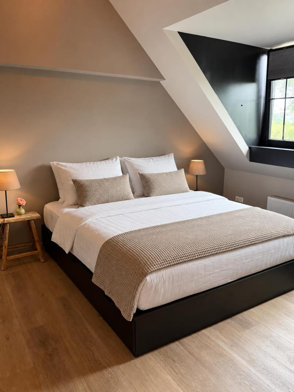 Hart van Strijbeek Hotel in Breda