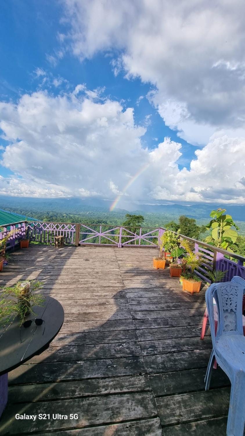 Meghaloy Resort Hotel in Bangladesh