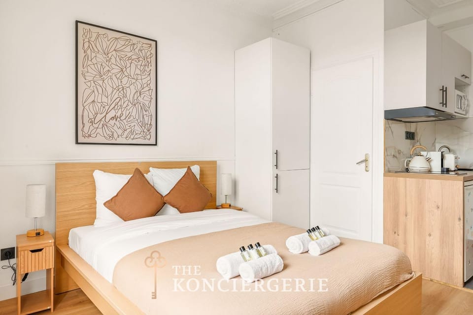Elegance parisienne pour 2 personnes Apartment in Paris