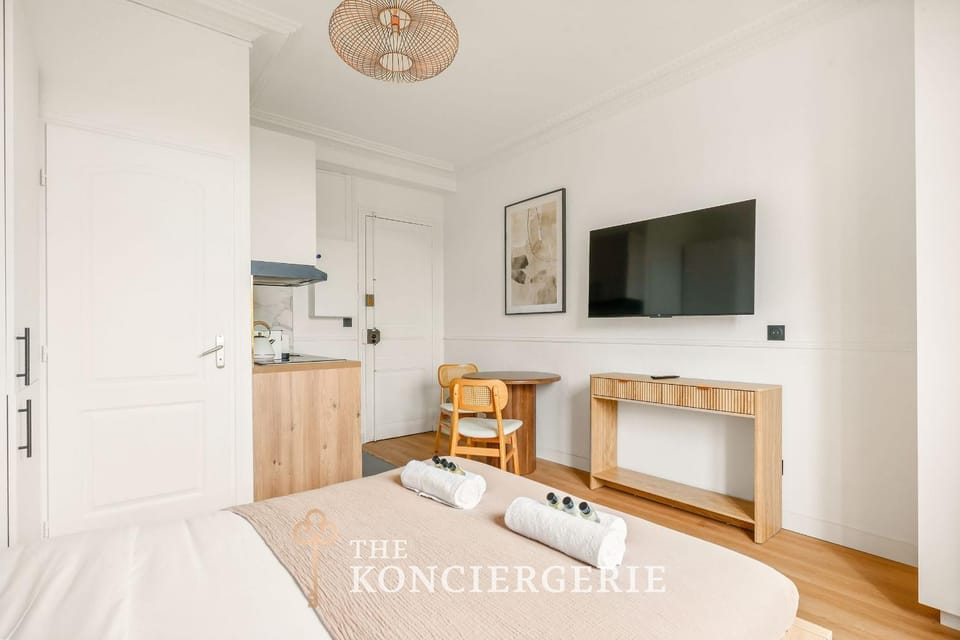 Elegance parisienne pour 2 personnes Apartment in Paris