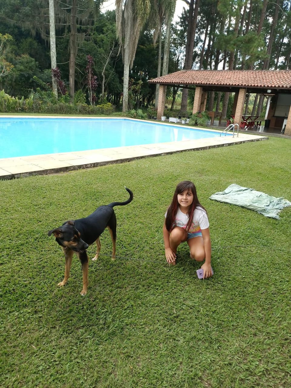 Chácara das Flores- Ibiúna Luxury tent in Ibiúna