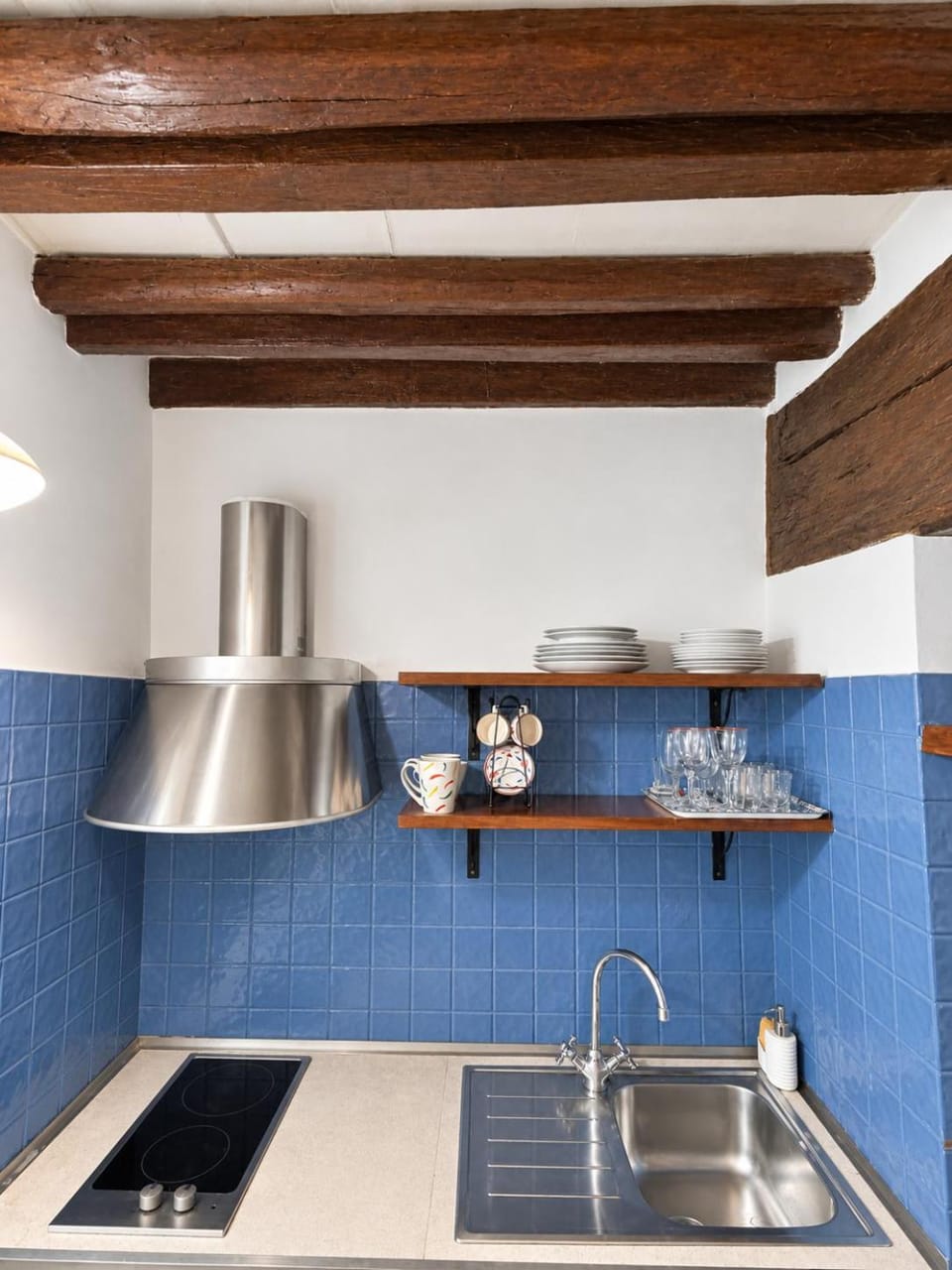 Trastevere Tiny Home Apartment in Rome