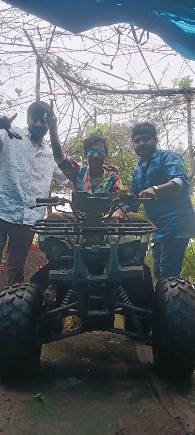 Calvary mount wild home's 3 Farm Stay in Kerala