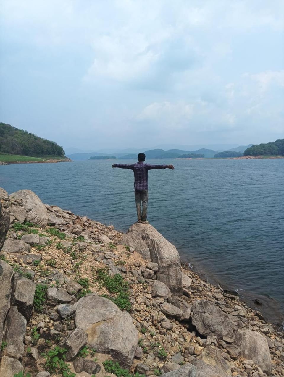 Calvary mount wild home's 3 Farm Stay in Kerala