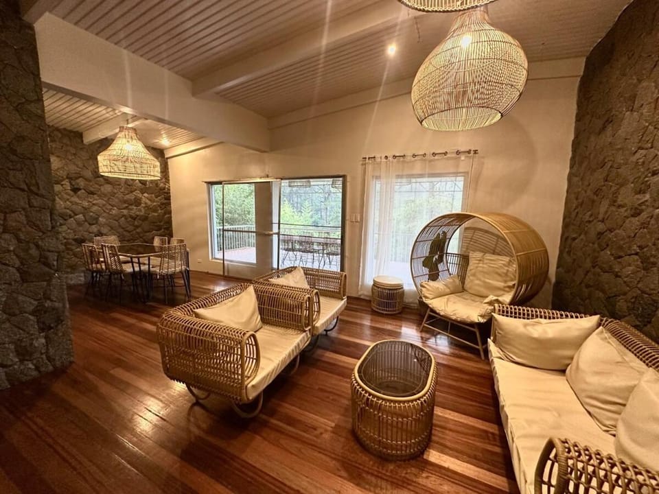 Winter's cozy cabin in Baguio Cabin in Baguio
