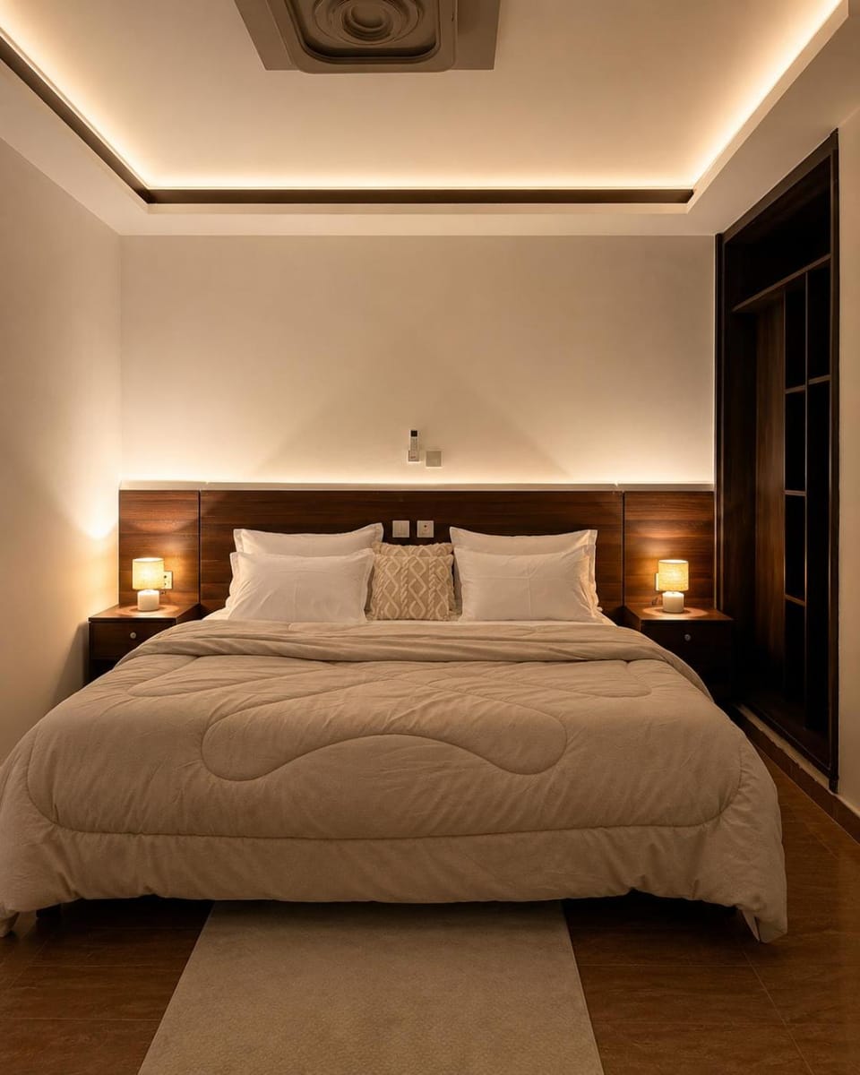 BMB house Riviera Apartment in Africa