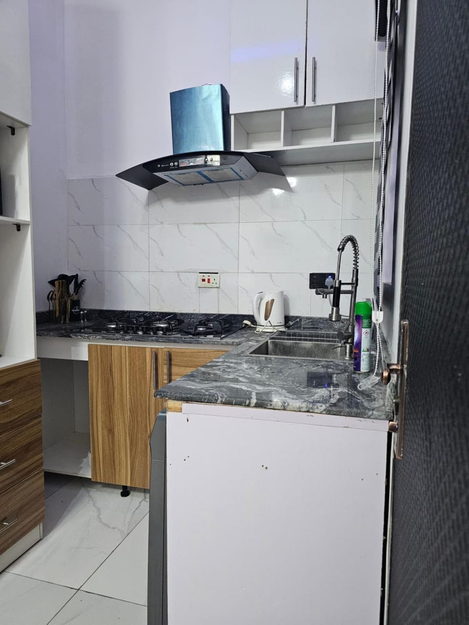 Chogon properties Apartment in Lagos, Nigeria