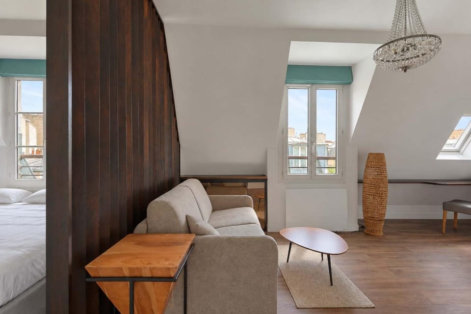 Logement elegante proche Tour Eiffel et Invalides Apartment in Paris