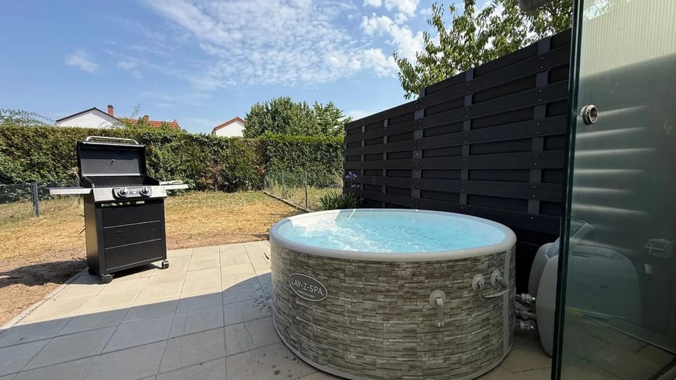 Hot Tub