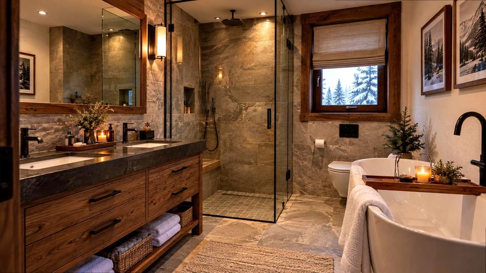House Anadola in Borovets House in Bulgaria