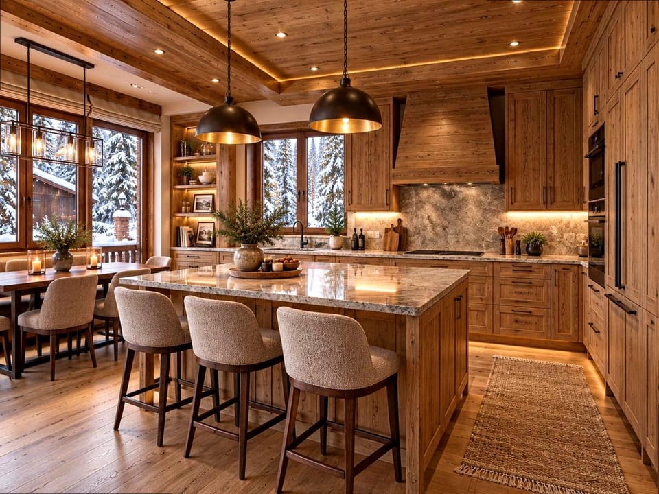 House Anadola in Borovets House in Bulgaria