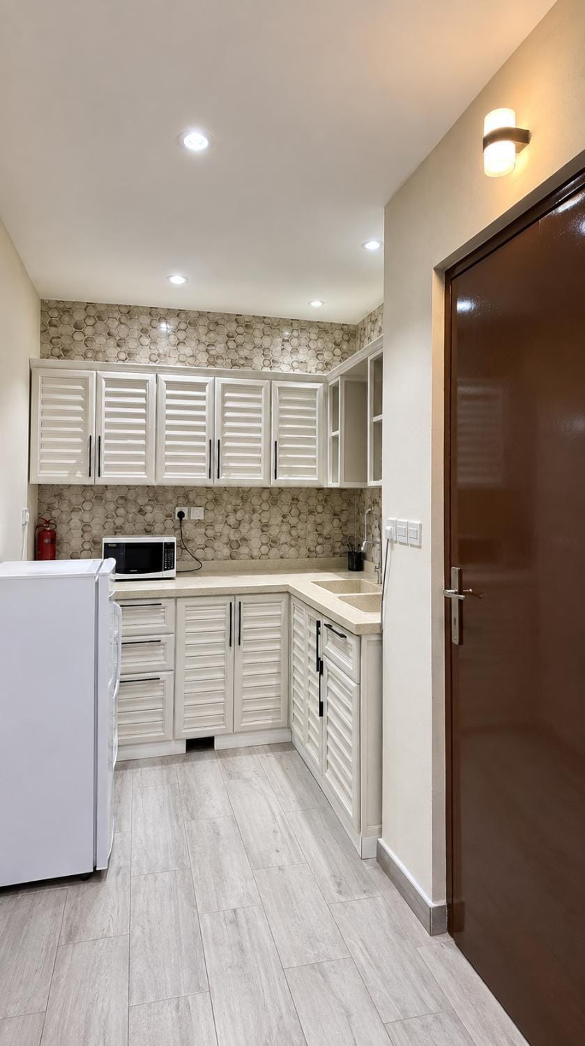 شقة القبلتين Apartment in Medina