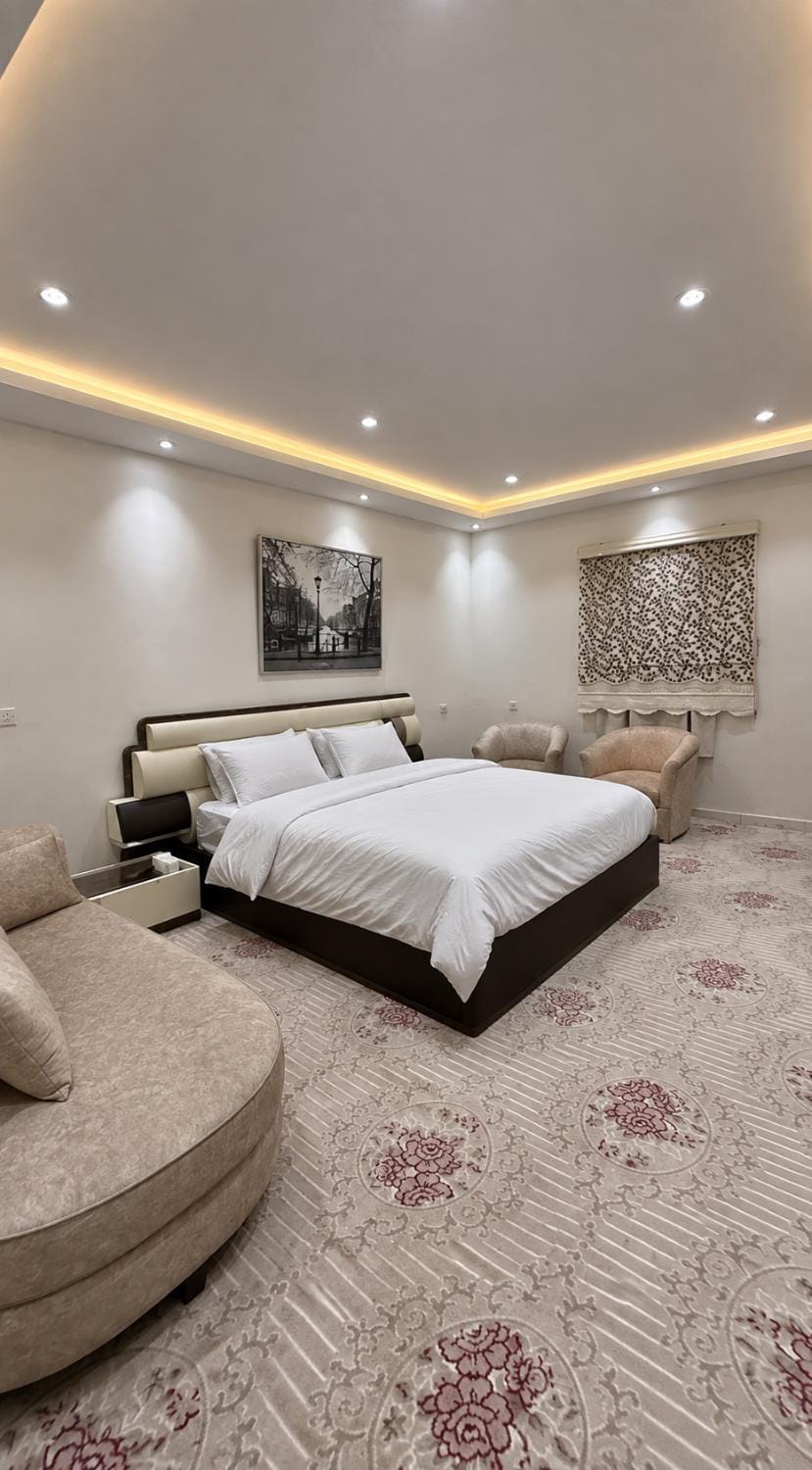 شقة القبلتين Apartment in Medina