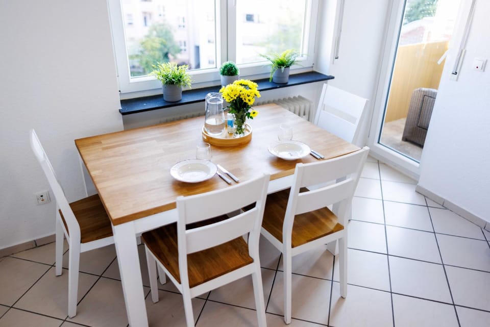 Living Lu - cosy Apartment two 2- Netflix - nähe Mannheim - BASF - 2 Zimmer Apartment in Mannheim