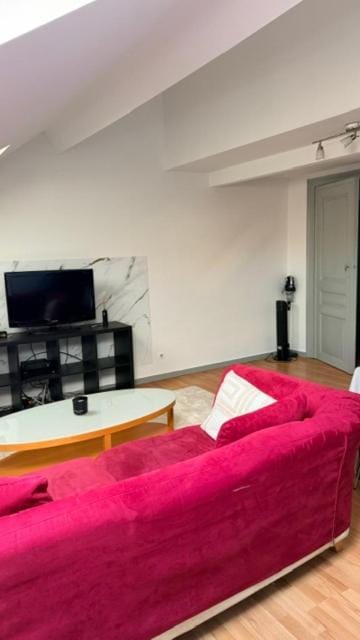 Logements au centre d'Ixelles Apartment in Ixelles