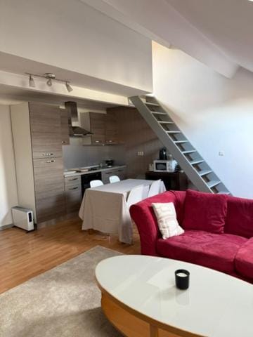 Logements au centre d'Ixelles Apartment in Ixelles
