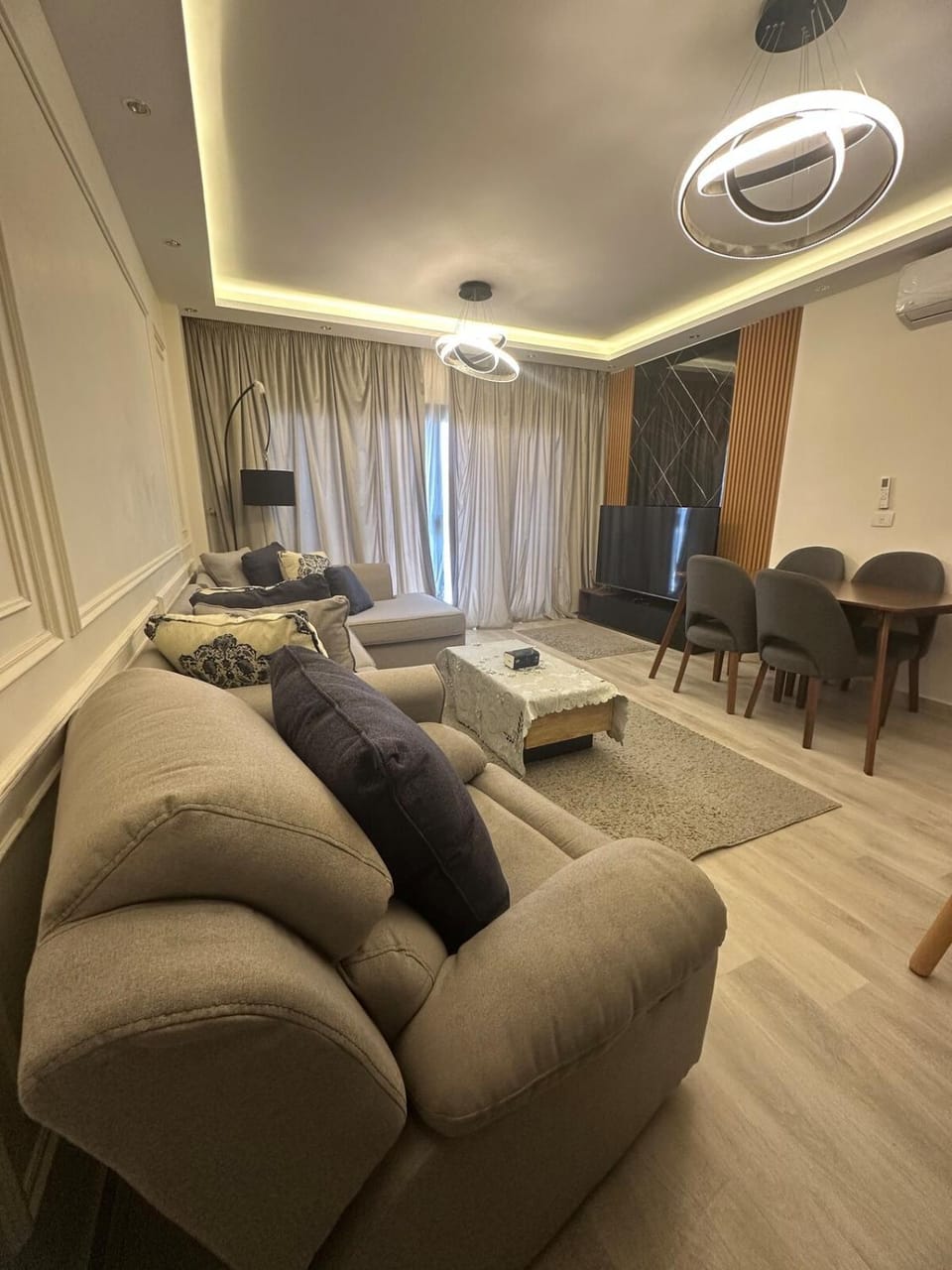 Easy access 2-BR apartment in B15 in Madinaty Apartment in Cairo Governorate